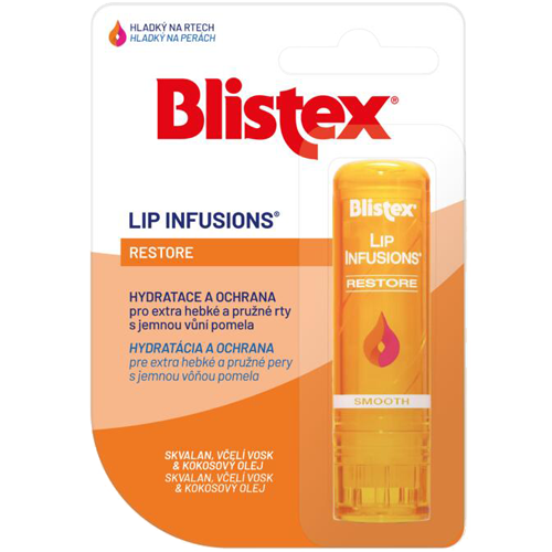 Blistex Lip Infusions